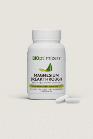 Visual layout of PrimeBodyCo’s top health supplements for energy, joints, and brain
