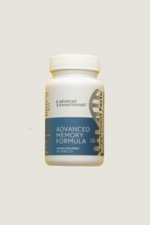 Curated supplement bundle promoting healthy aging, vitality, and mental clarity