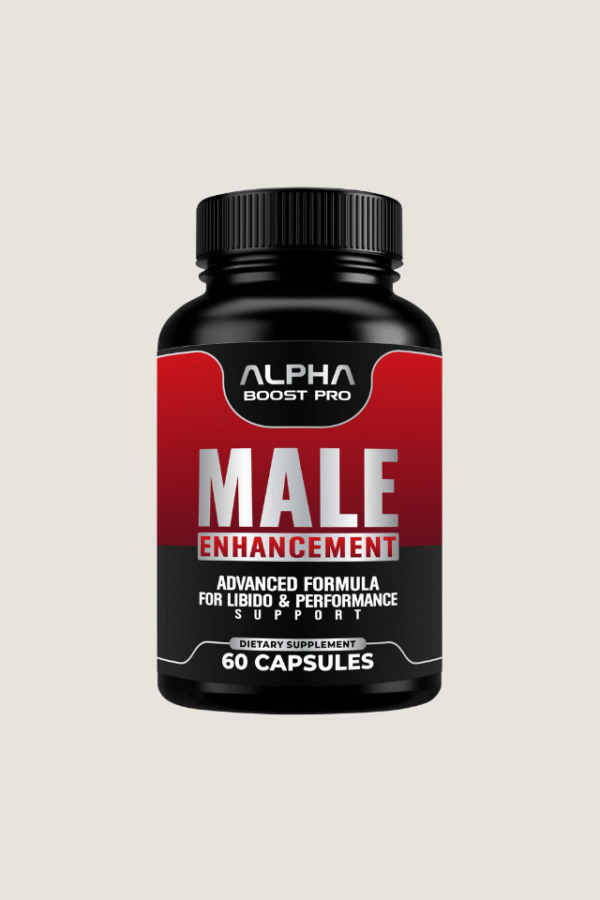 Alpha Boost Pro