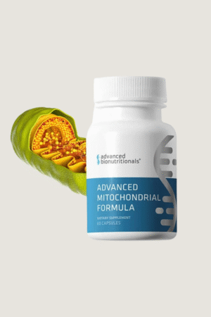 Balanced supplement blend with natural ingredients for optimal male vitality