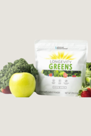 Brain, joint, and energy support supplements for adults pursuing longevity