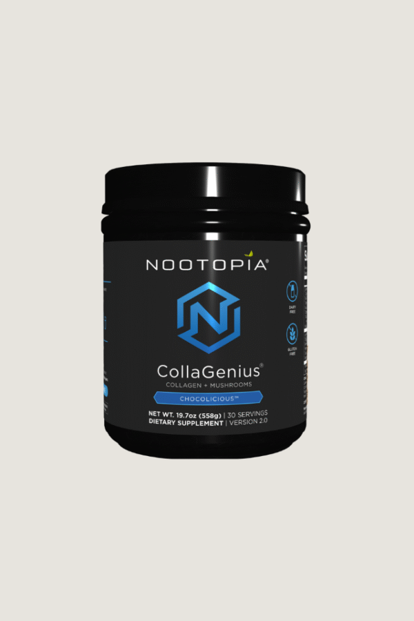 Premium supplements supporting overall health, energy, and mental performance