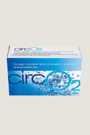 High-performance supplement bundle for brain health and sustained energy